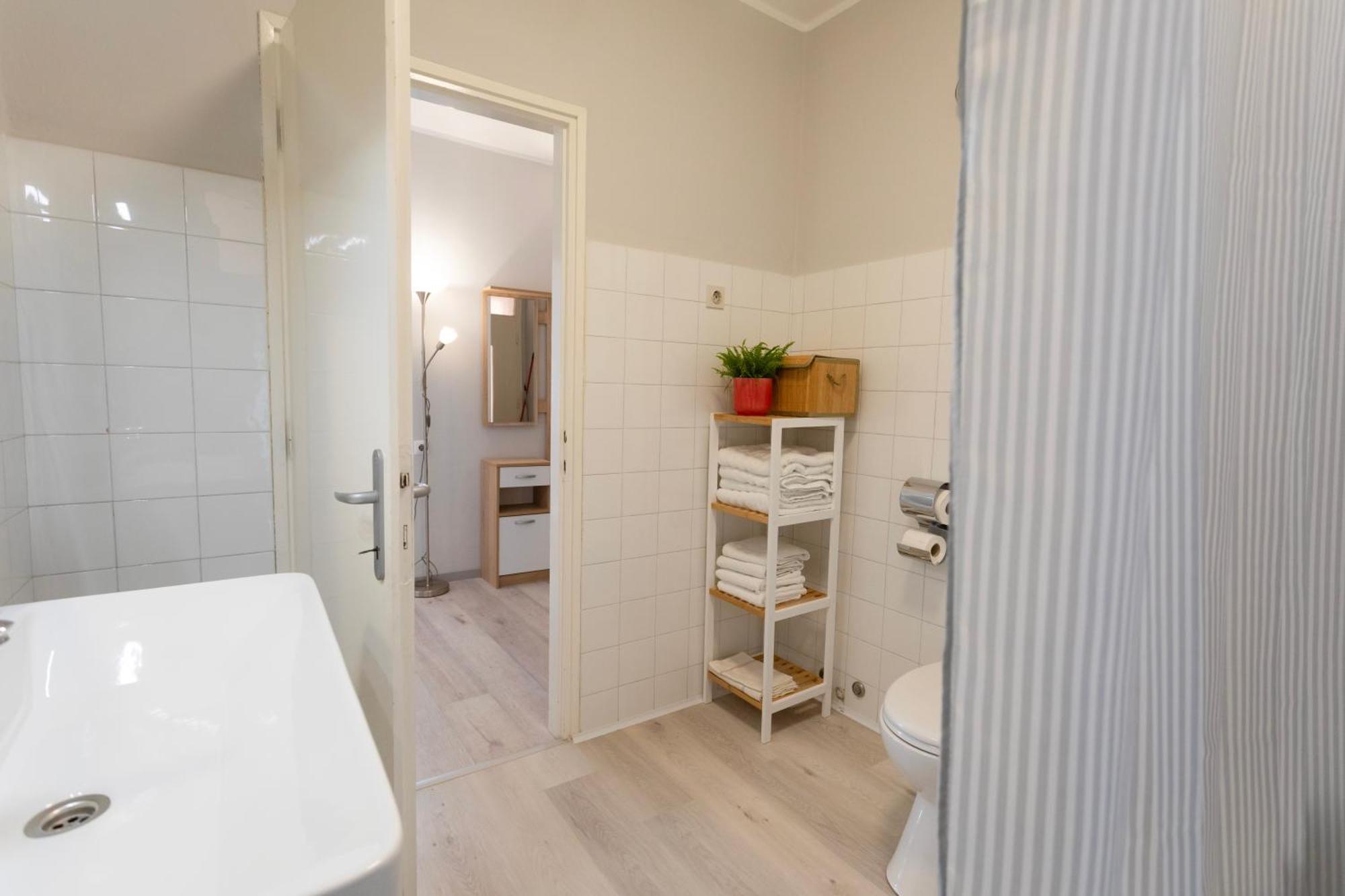 Apartments Galeb Рабац Екстер'єр фото